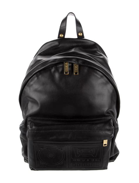 versus versace backpack sale|versace vs realreal.